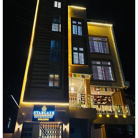 Stargaze Backpackers Shillong Hostel Eksteriør bilde