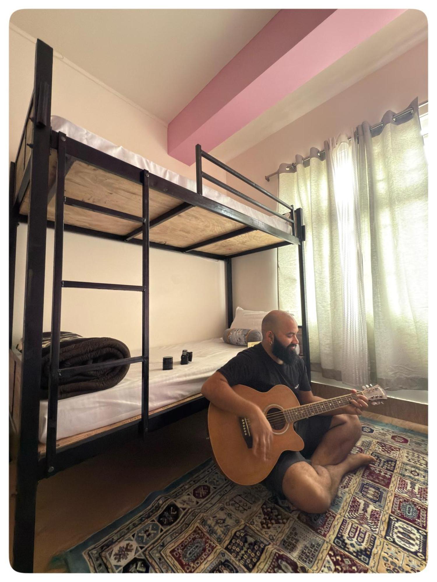 Stargaze Backpackers Shillong Hostel Eksteriør bilde