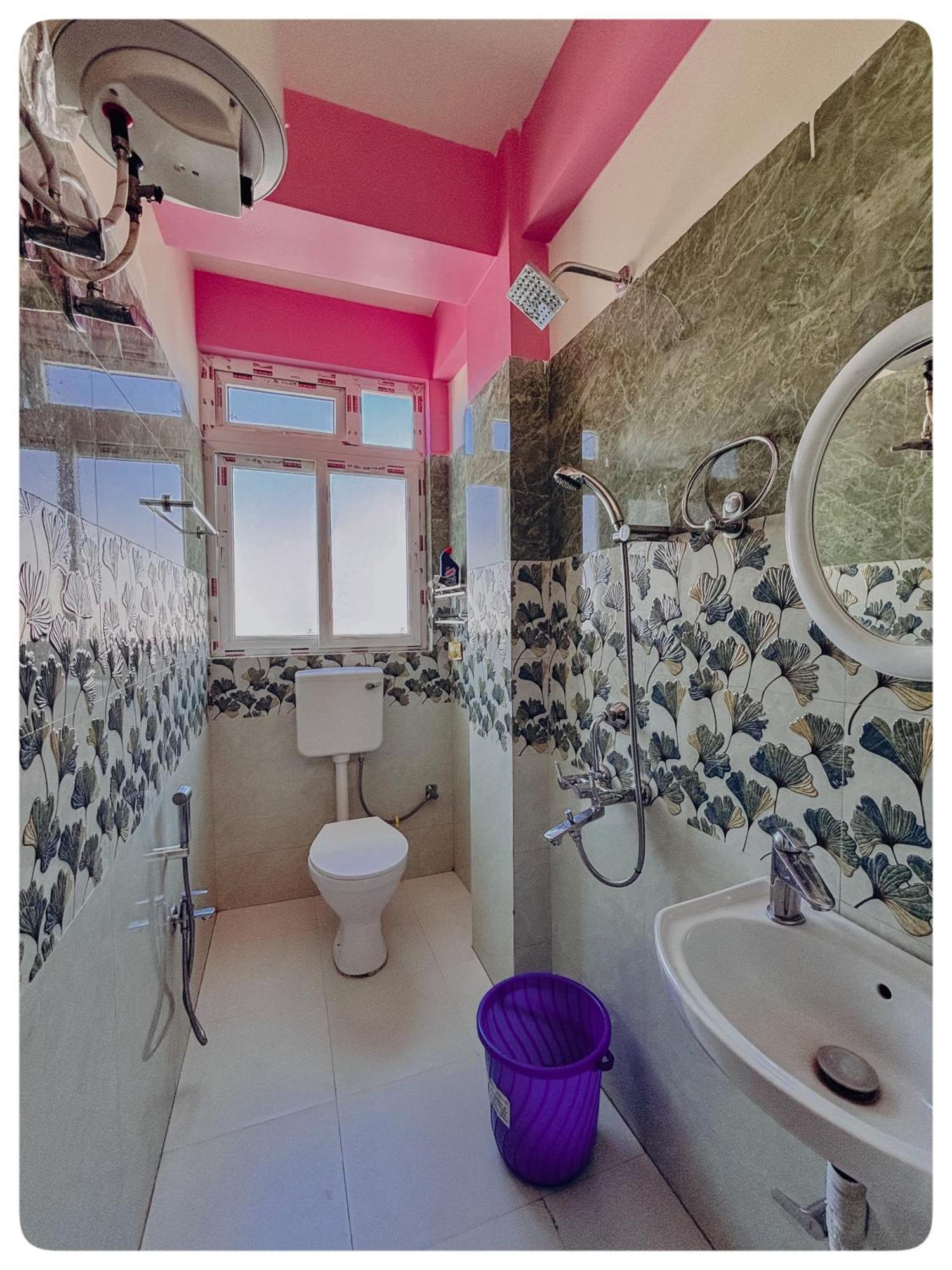 Stargaze Backpackers Shillong Hostel Eksteriør bilde