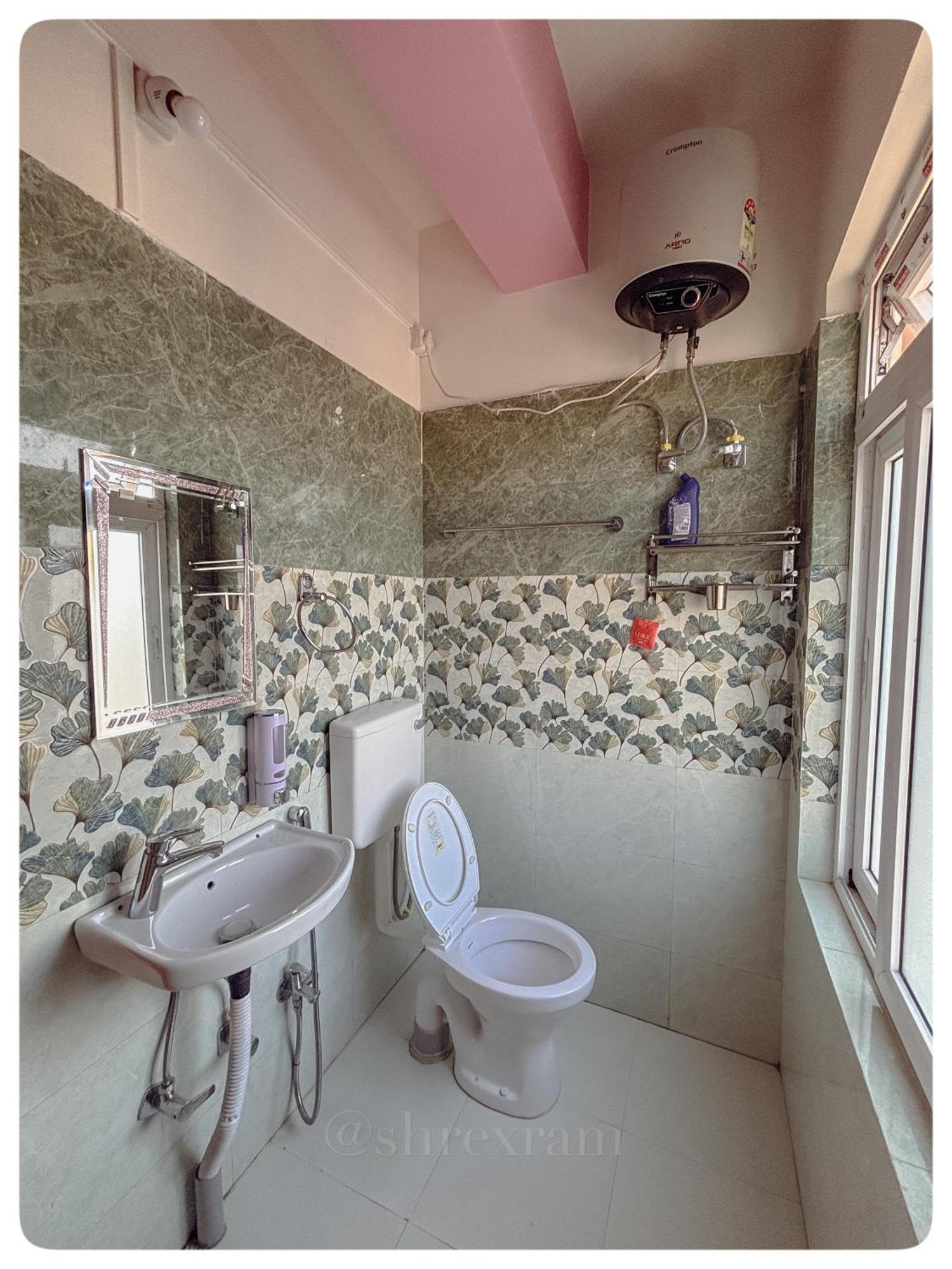Stargaze Backpackers Shillong Hostel Eksteriør bilde