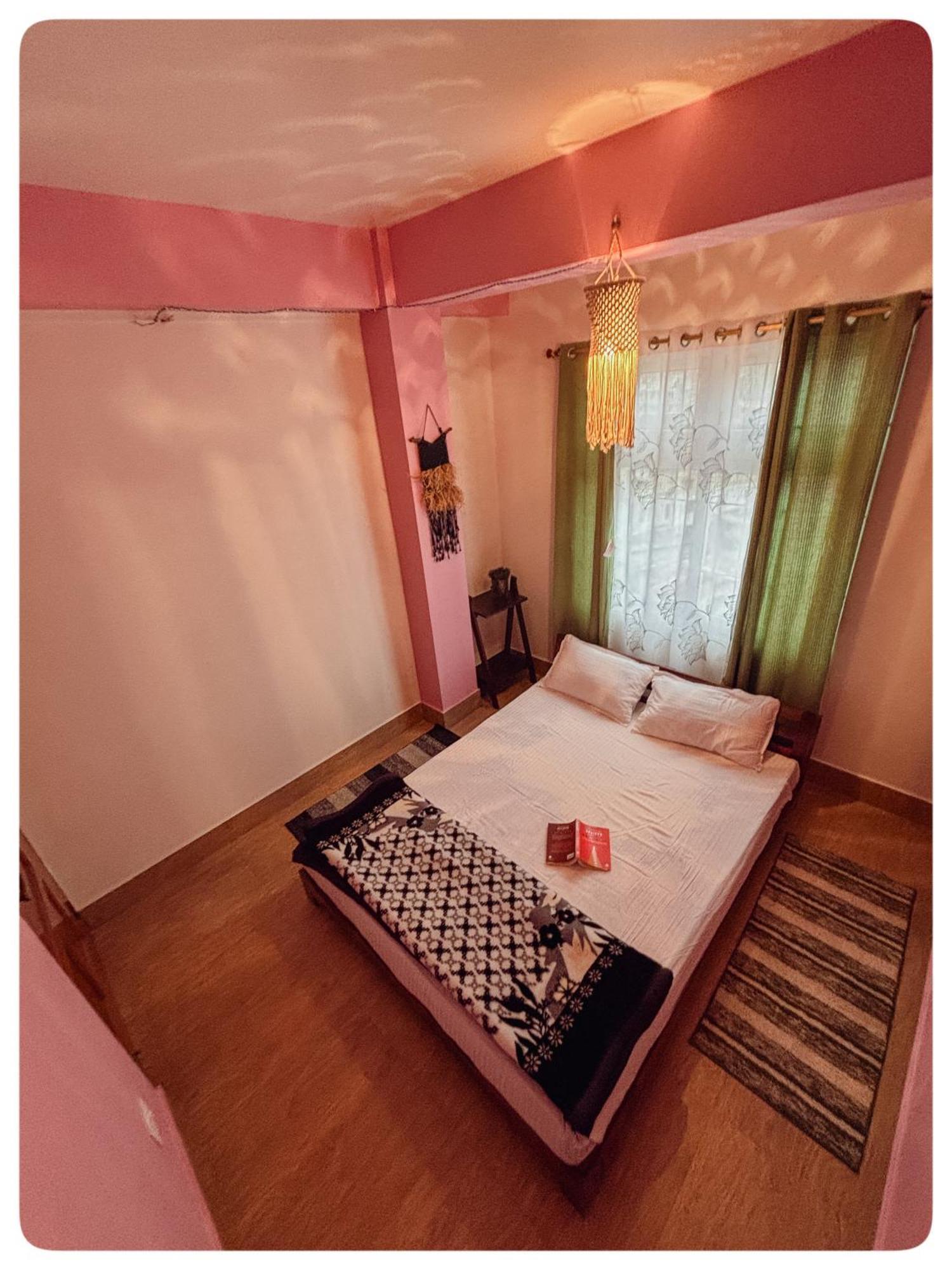 Stargaze Backpackers Shillong Hostel Eksteriør bilde