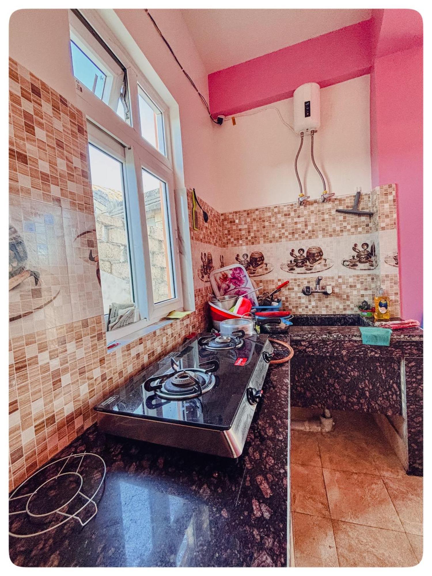 Stargaze Backpackers Shillong Hostel Eksteriør bilde