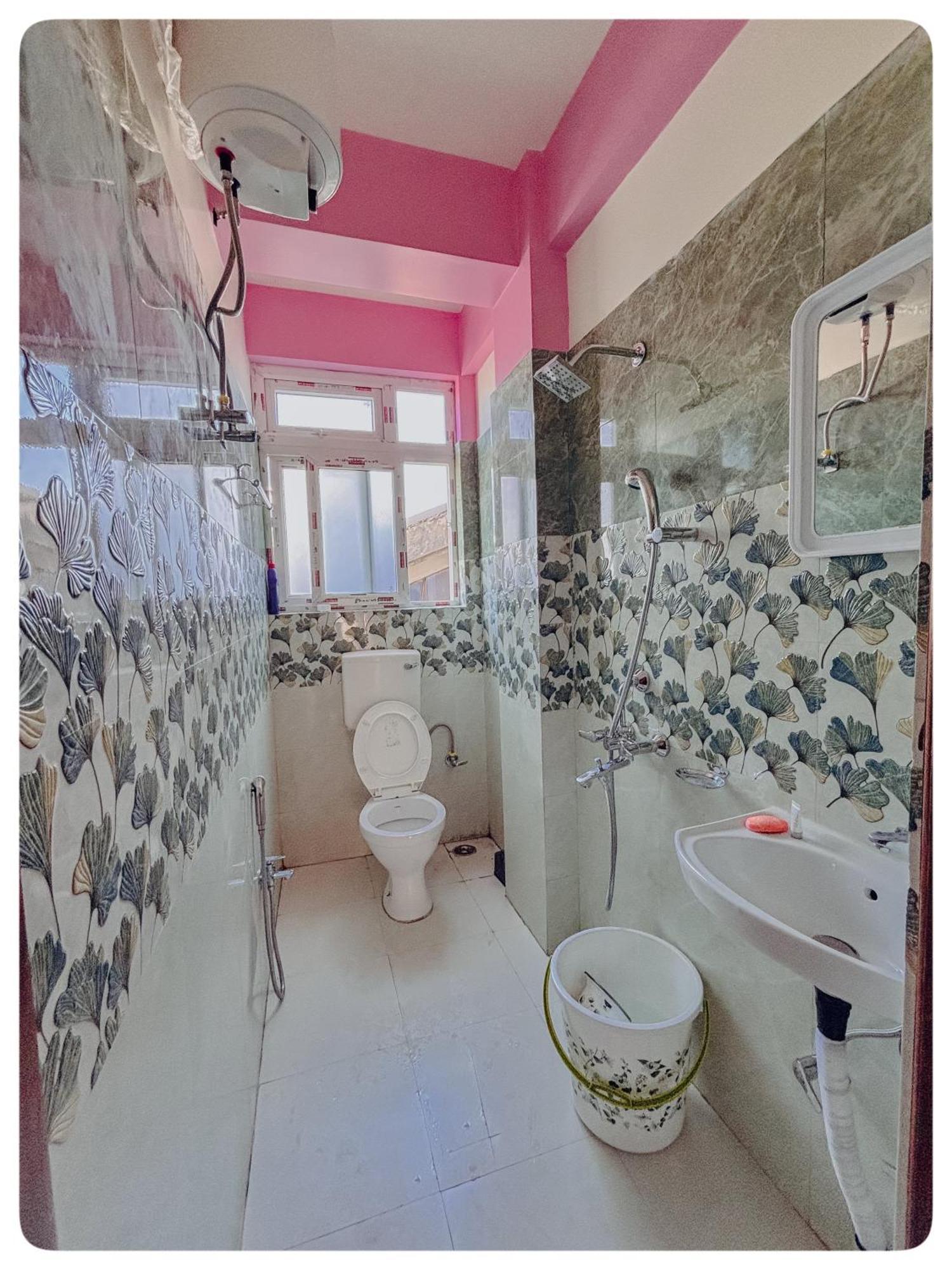 Stargaze Backpackers Shillong Hostel Eksteriør bilde
