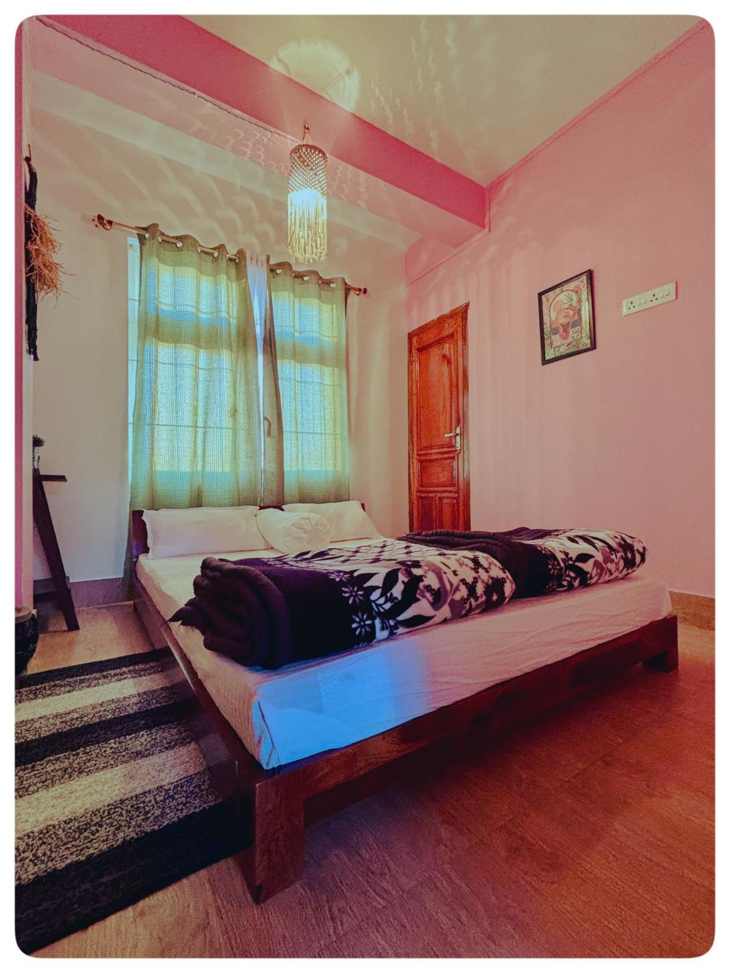 Stargaze Backpackers Shillong Hostel Eksteriør bilde