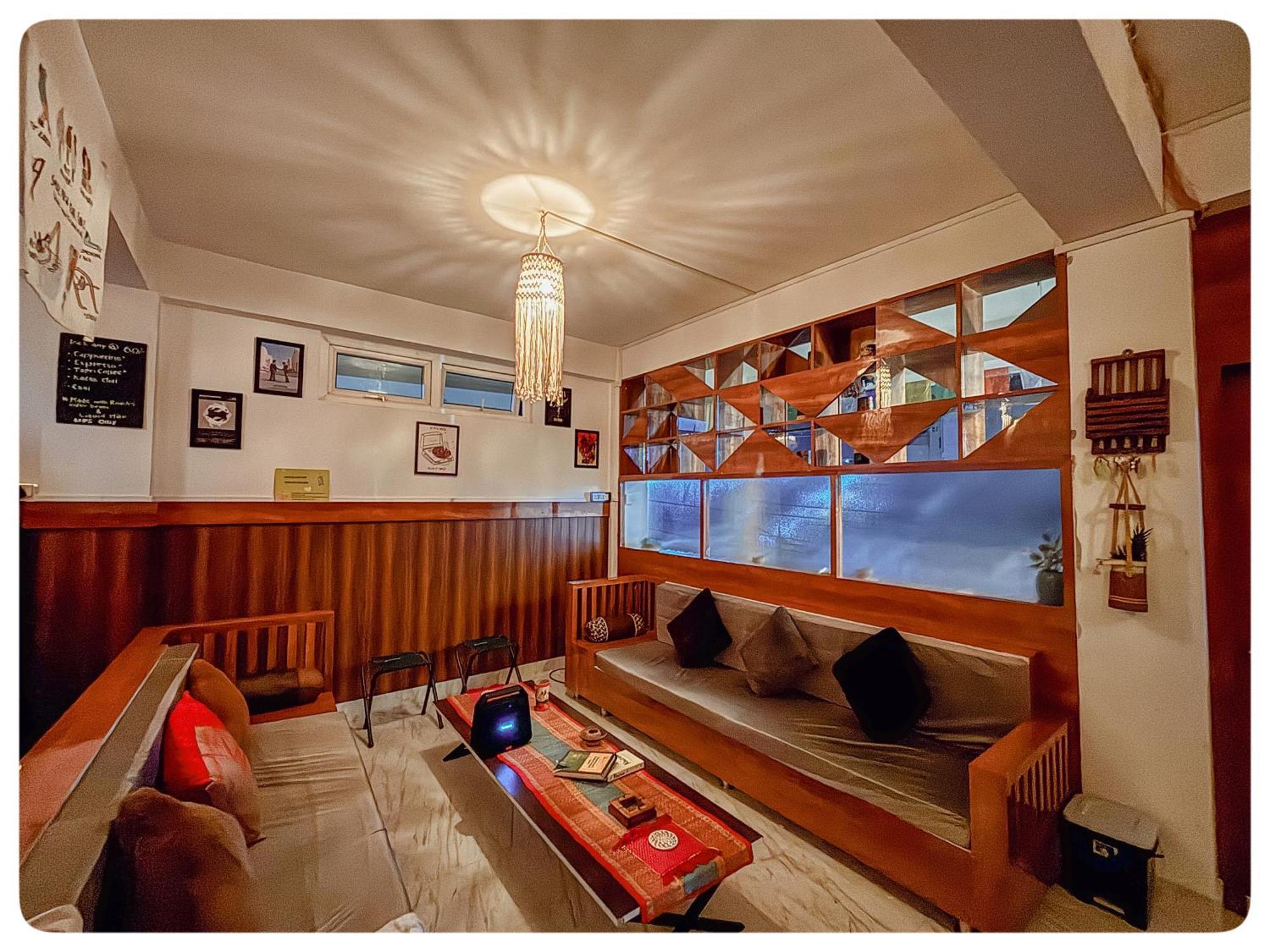Stargaze Backpackers Shillong Hostel Eksteriør bilde