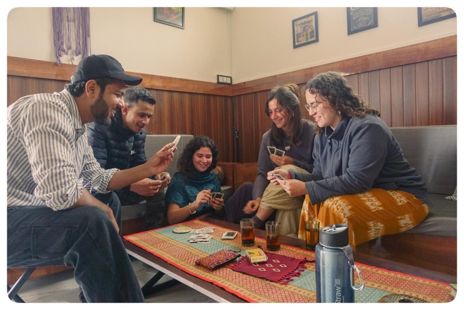 Stargaze Backpackers Shillong Hostel Eksteriør bilde