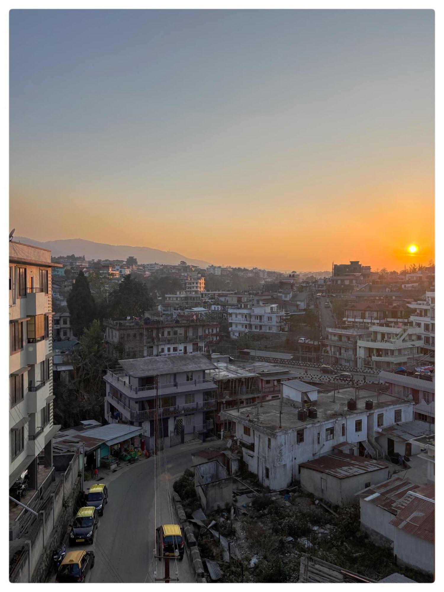 Stargaze Backpackers Shillong Hostel Eksteriør bilde
