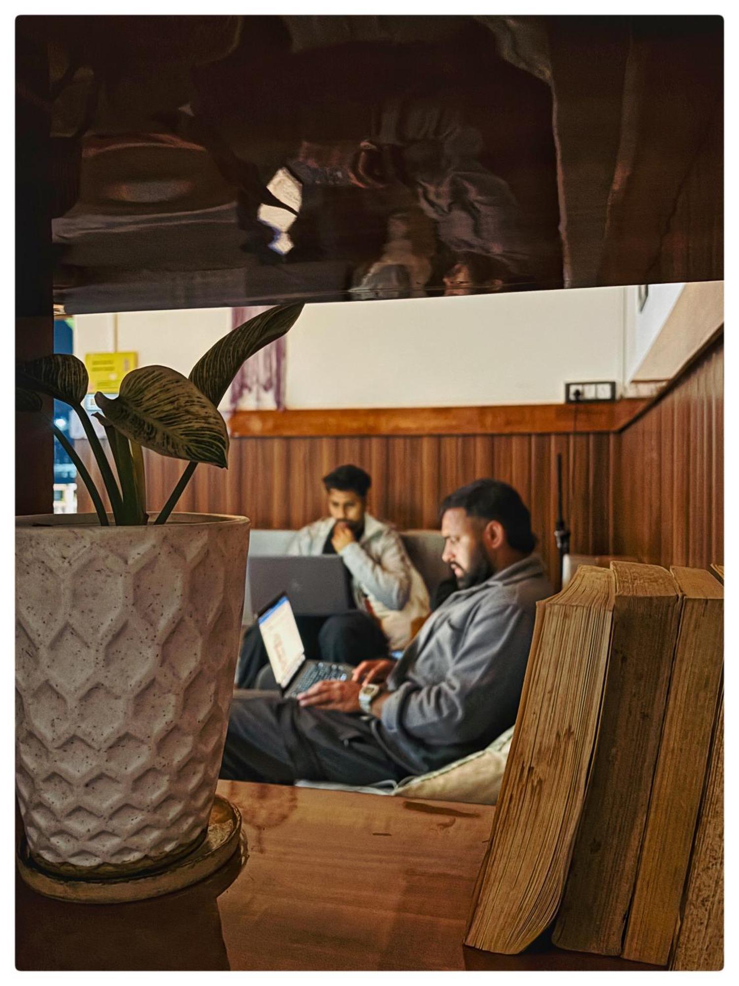 Stargaze Backpackers Shillong Hostel Eksteriør bilde